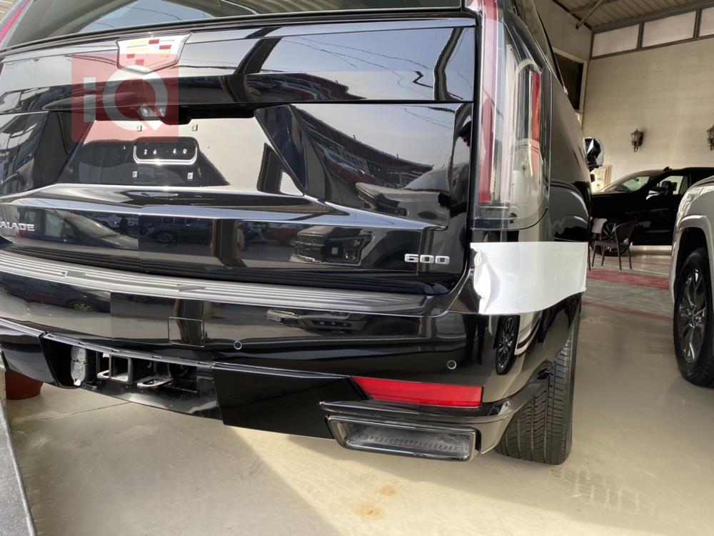 كاديلاك اسكاليد